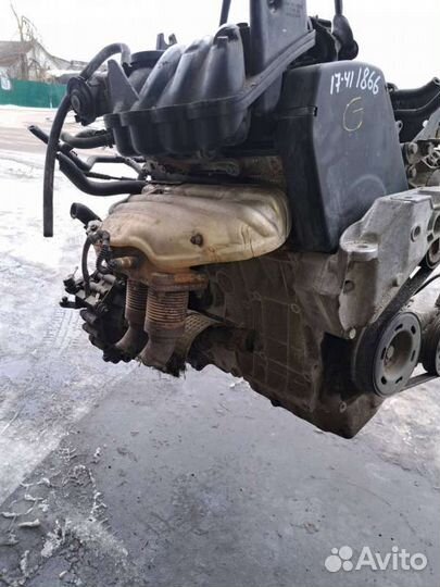 Двигатель AKL Volkswagen Golf 4 1.6