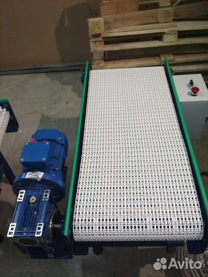 Конвейеры, транспортеры, рольганги