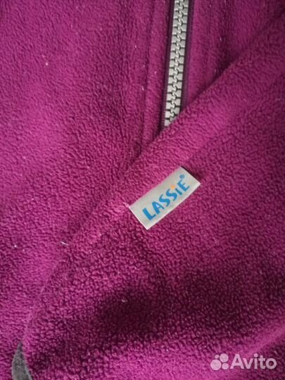 Флисовый костюм Lassy