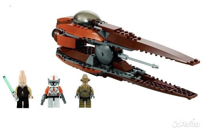 Lego Star Wars 7959
