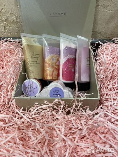 Набор sammy beauty