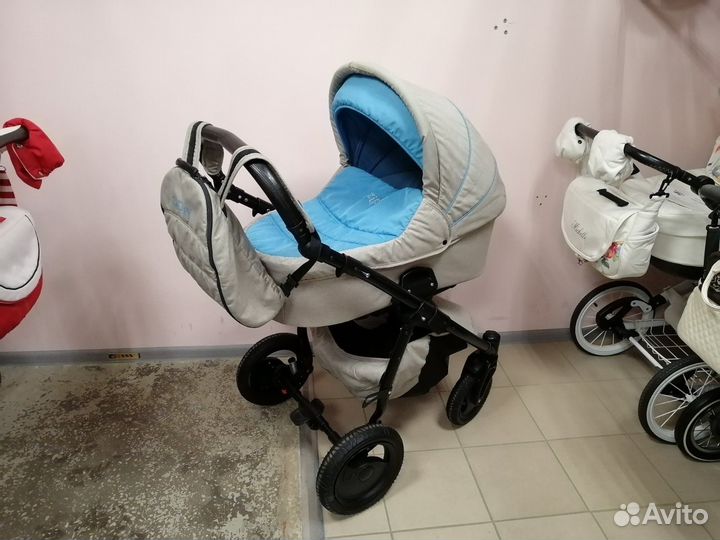 Tutis Zippy Sport (2 в 1) б\у