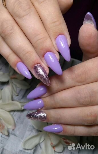 Наращивание ногтей/укрепление нп