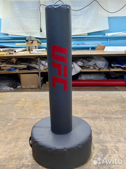 Мешок боксерский напольный домой и в спортзал