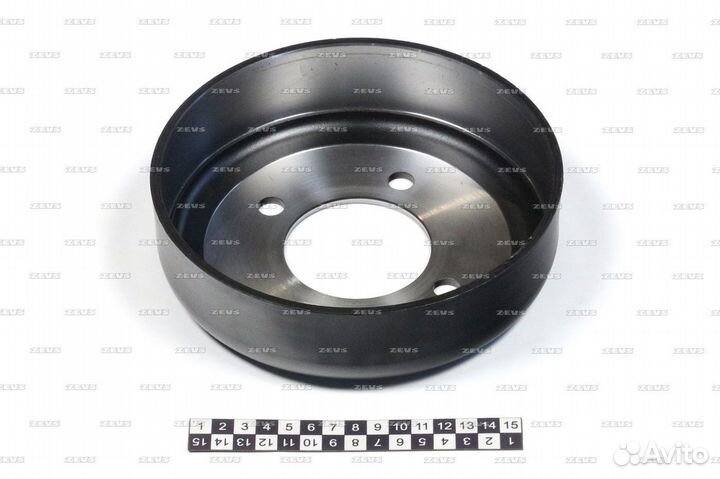 Тормозной барабан BD4033