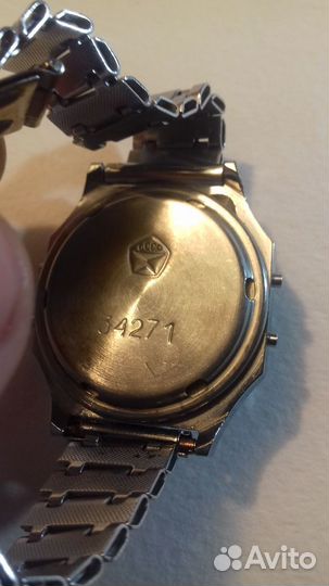 Часы Электроника 5