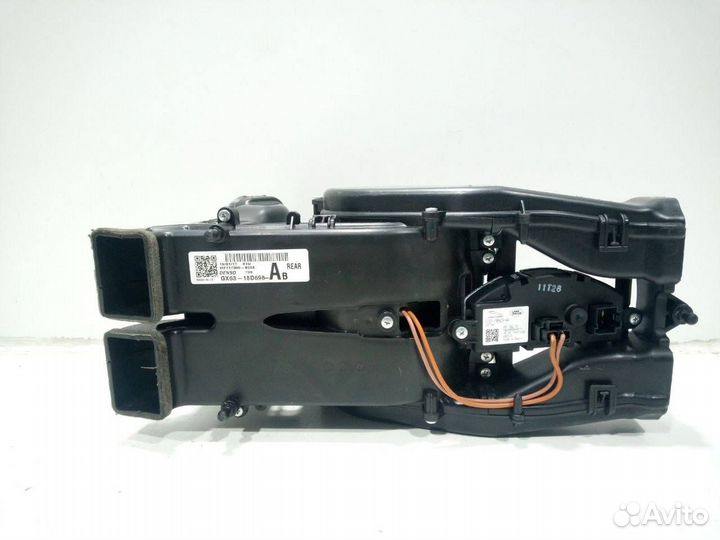 Отопитель в сборе (печка) Jaguar F-Pace X761 2020