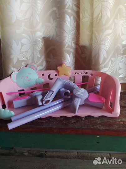 Люлька прикроватная