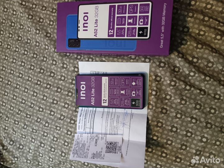 INOI A150, 32 ГБ