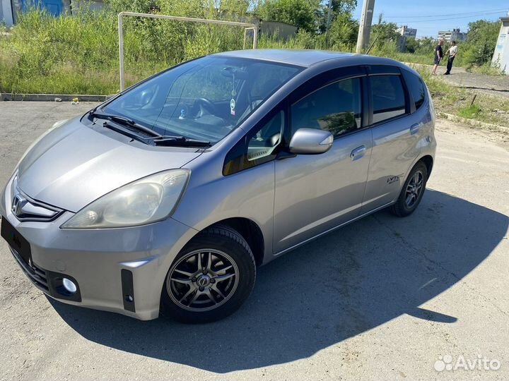 Honda Fit 1.5 CVT, 2010, 145 000 км