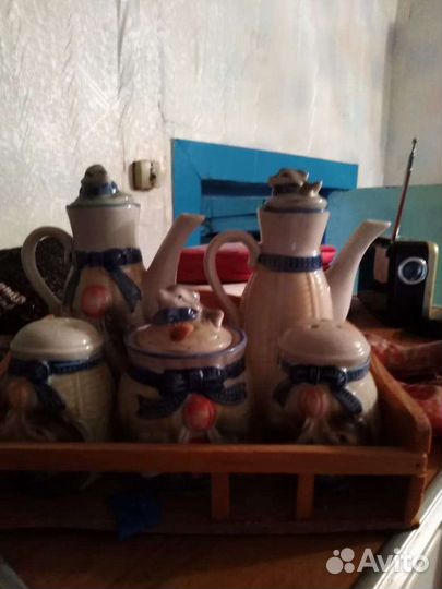 Набор для специй