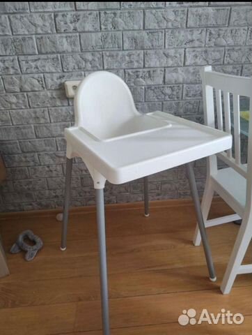 Стульчик для кормления IKEA оригинал купить в Казани | Личные вещи | Авито