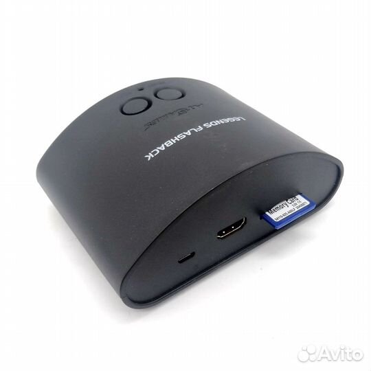 8-bit Atari Legends Flashback (100 игр) FB8660B