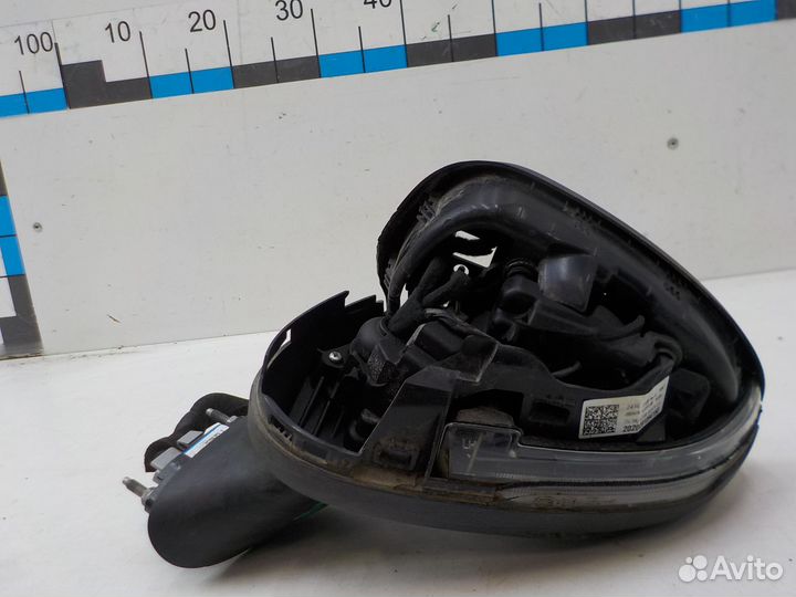 Зеркало наружное левое на Kia K5 87610L2120