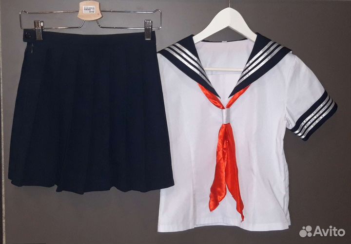 Японская школьная форма