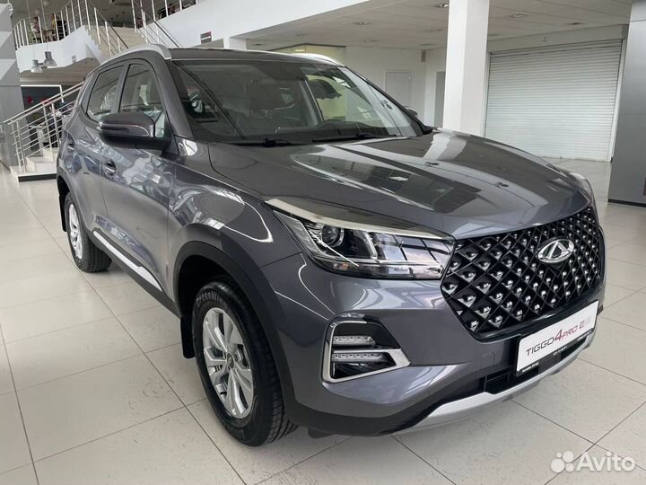 Chery Tiggo 4 Pro 1.5 МТ, 2024