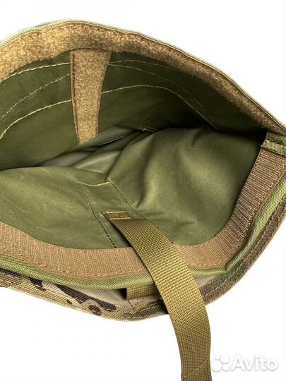 Бронежилет плитник (производство РФ, Краснодар)