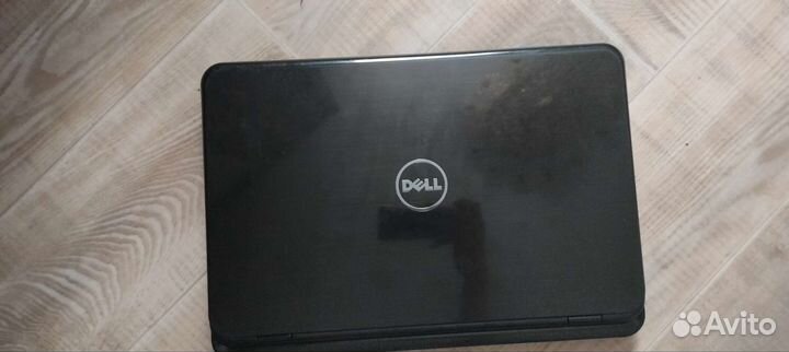 Ноутбук dell