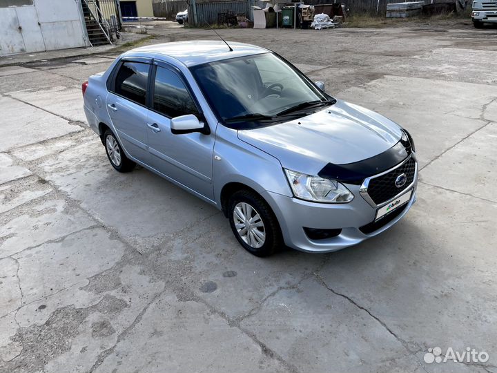 Datsun on-DO 1.6 МТ, 2017, 72 000 км
