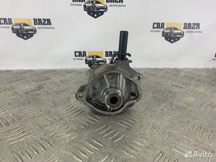 Насос вакуумный