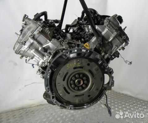 Двигатель бензиновый lexus LS 4 (3MF08BV01)