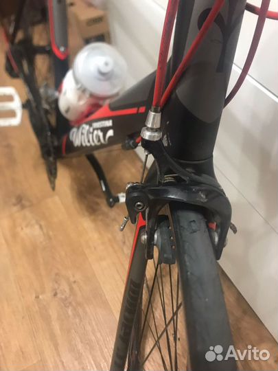 Шоссейный велосипед wilier