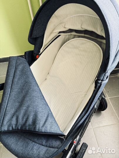 Коляска Noordi fjordi sport 3 в 1