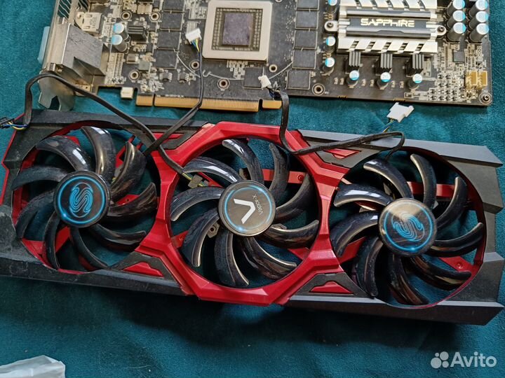 Sapphire Vapor-X R9 290