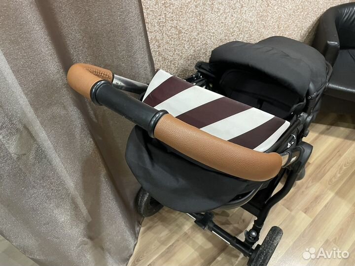 Коляска трансформер happy baby mommer