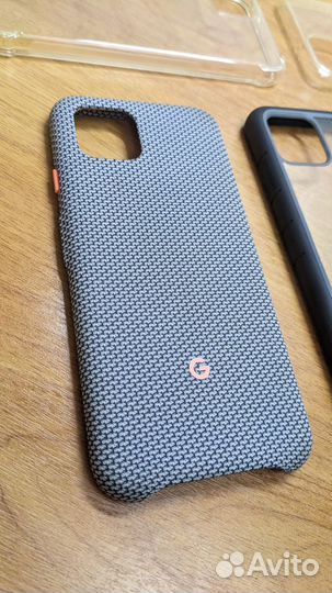 Чехлы для Google Pixel 4