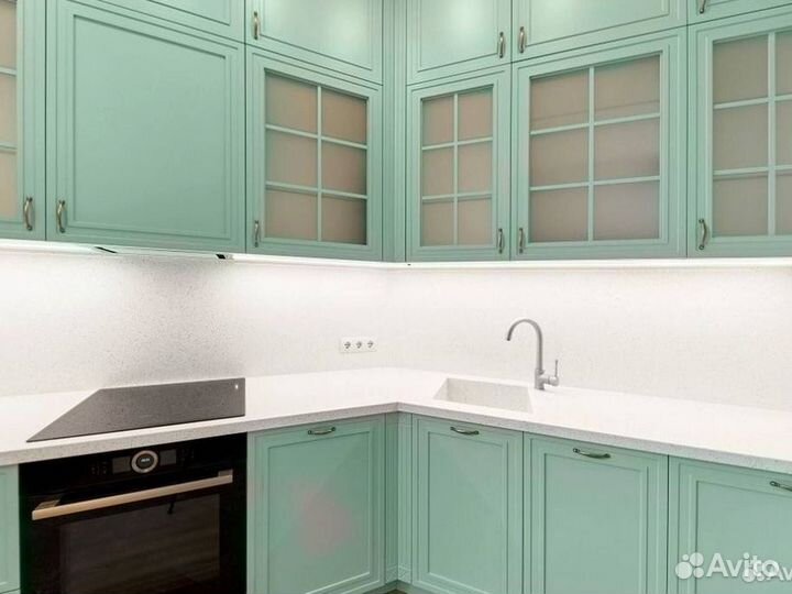 Кухня от производителя на заказ