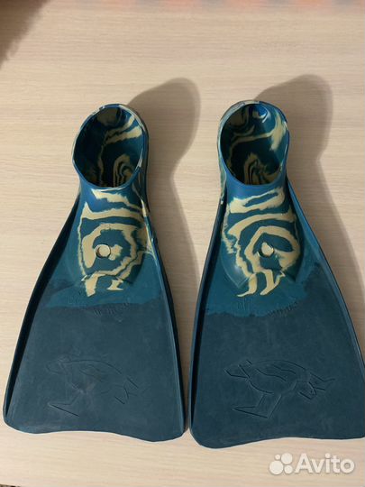 Детски резиновые ласты