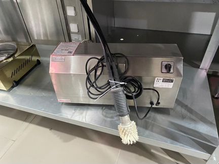 Аппарат для чистки котлов