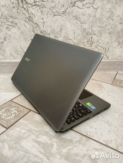 Шустрый Acer Core i5 3337 GT 820m 8гб