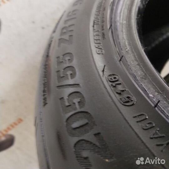 Kumho Ecsta PS31 205/55 R16