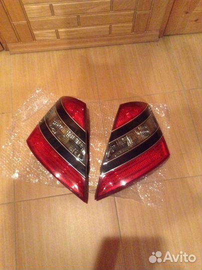 Задние Фонари На Mercedes W221