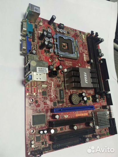 Процессор Intel E5450 (Q9650) 3.00Ггц на 775