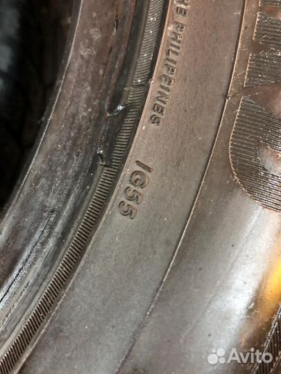 Yokohama Ice Guard Stud IG55 195/55 R16