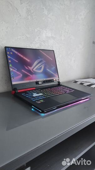 Asus rog strix g15