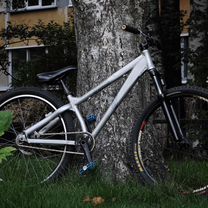 Универсальный кастом MTB Stels Scorpio 26"