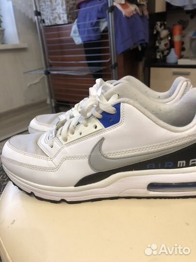 Кроссовки nike air max ltd 3