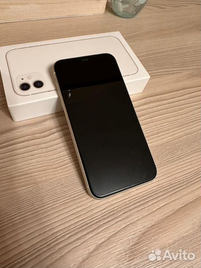 iPhone 11 64gb бу