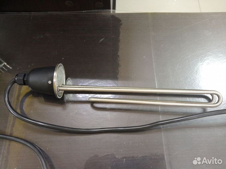 Тэн 3.5 кВт Люкссталь с регулировкой