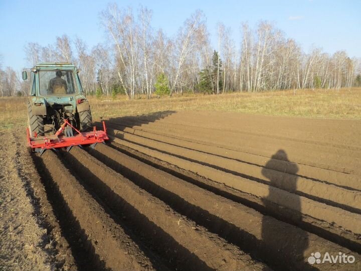 Почвофреза АЗАС ФРН-2К, 2023