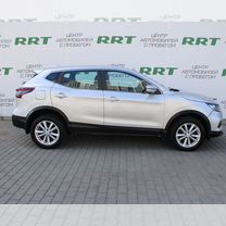 Nissan Qashqai 2.0 CVT, 2021, 109 872 км, с пробегом, цена 1 625 000 руб.