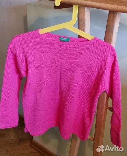 Кофта для девочки 98 размер
