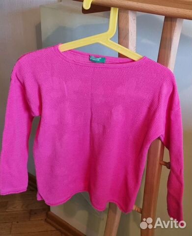 Кофта для девочки 98 размер