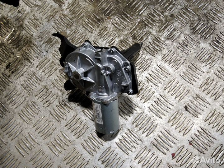 Моторчик стеклоочистителя Renault Duster