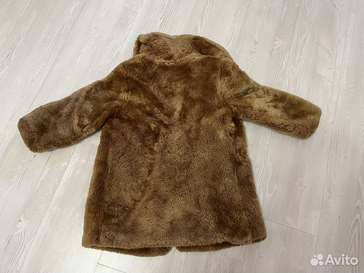 Шуба детская СССР