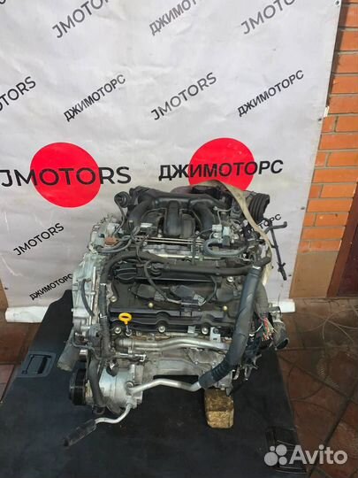 Двигатель VQ25DE 2.5l Nissan Teana J32